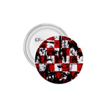 Emo Checker Graffiti 1.75  Button