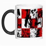 Emo Checker Graffiti Morph Mug