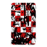 Emo Checker Graffiti Memory Card Reader (Rectangular)