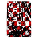 Emo Checker Graffiti Removable Flap Cover (Large)