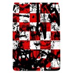 Emo Checker Graffiti Removable Flap Cover (Small)