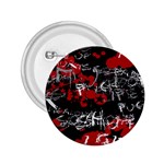 Emo Graffiti 2.25  Button