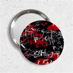 Emo Graffiti 2.25  Handbag Mirror