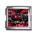 Emo Graffiti Mega Link Italian Charm (18mm)