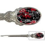 Emo Graffiti Letter Opener