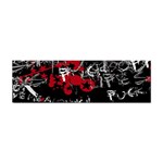 Emo Graffiti Sticker Bumper (10 pack)