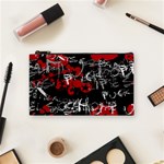 Emo Graffiti Cosmetic Bag (Small)