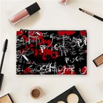 Emo Graffiti Cosmetic Bag (Medium)