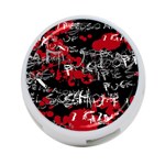 Emo Graffiti 4-Port USB Hub (Two Sides)