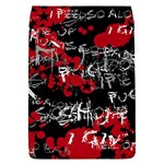 Emo Graffiti Removable Flap Cover (Large)