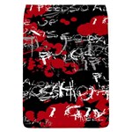 Emo Graffiti Removable Flap Cover (Small)