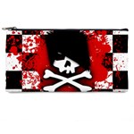 Emo Skull Pencil Case