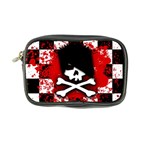 Emo Skull Coin Purse