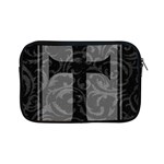 Gothic Brocade Cross Apple iPad Mini Zipper Case