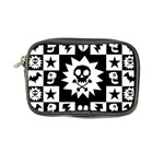 Gothic Punk Skull Coin Purse