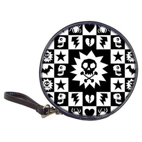 Gothic Punk Skull Classic 20 Front