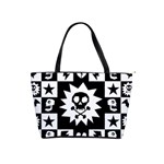 Gothic Punk Skull Classic Shoulder Handbag