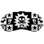 Gothic Punk Skull Sleeping Mask