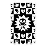 Gothic Punk Skull Memory Card Reader (Rectangular)