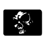 Gothic Skull Small Doormat