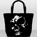 Gothic Skull Bucket Bag