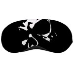 Gothic Skull Sleeping Mask