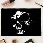 Gothic Skull Cosmetic Bag (XXL)