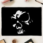 Gothic Skull Cosmetic Bag (XXXL)