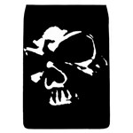 Gothic Skull Removable Flap Cover (Small)