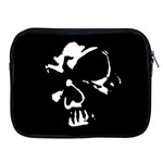 Gothic Skull Apple iPad 2/3/4 Zipper Case