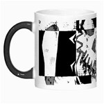 Grunge Skull Morph Mug