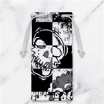 Grunge Skull Jewelry Bag