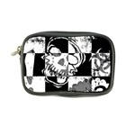 Grunge Skull Coin Purse