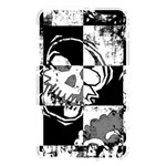 Grunge Skull Memory Card Reader (Rectangular)