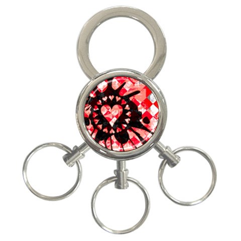 Love Heart Splatter 3 Front