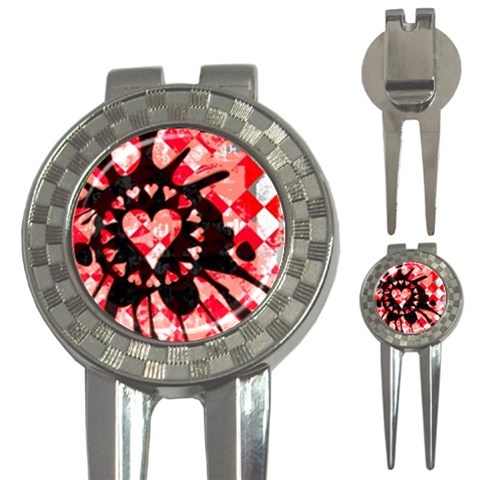 Love Heart Splatter 3 Front