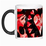 Love Heart Splatter Morph Mug