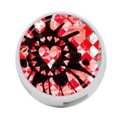 Love Heart Splatter 4 Front