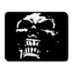 Morbid Skull Small Mousepad