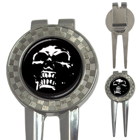 Morbid Skull 3 Front