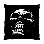 Morbid Skull Cushion Case (One Side)