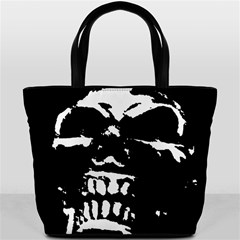 Morbid Skull Bucket Bag from ArtsNow.com Back