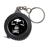 Morbid Skull Measuring Tape