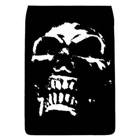 Morbid Skull Removable Flap Cover (Large) from ArtsNow.com Front