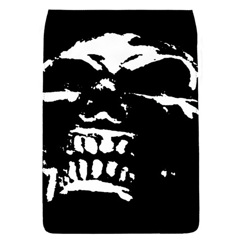 Morbid Skull Removable Flap Cover (Small) from ArtsNow.com Front