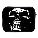 Morbid Skull Apple iPad 2/3/4 Zipper Case