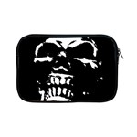 Morbid Skull Apple iPad Mini Zipper Case