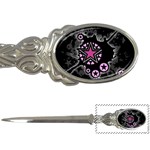 Pink Star Explosion Letter Opener