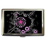 Pink Star Explosion Cigarette Money Case