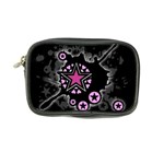 Pink Star Explosion Coin Purse